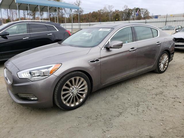 KIA K900 2016 knalw4d44g6032731