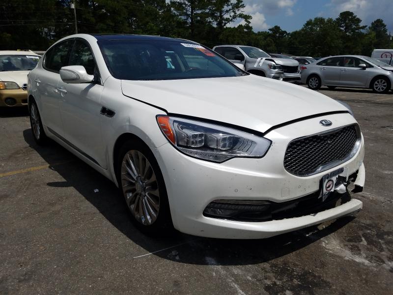 KIA K900 2017 knalw4d44h6034948