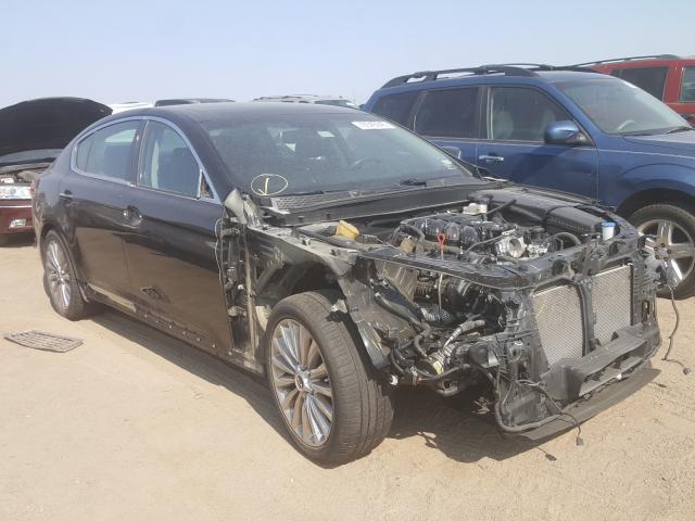 KIA K900 2015 knalw4d45f6017220