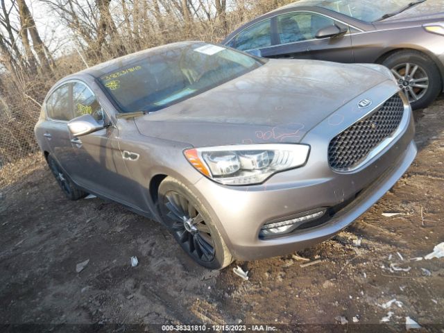 KIA K900 2015 knalw4d45f6018433