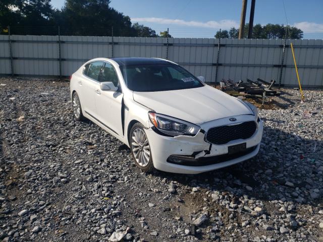 KIA K900 2015 knalw4d45f6019677