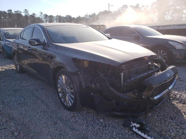 KIA K900 2015 knalw4d45f6022207