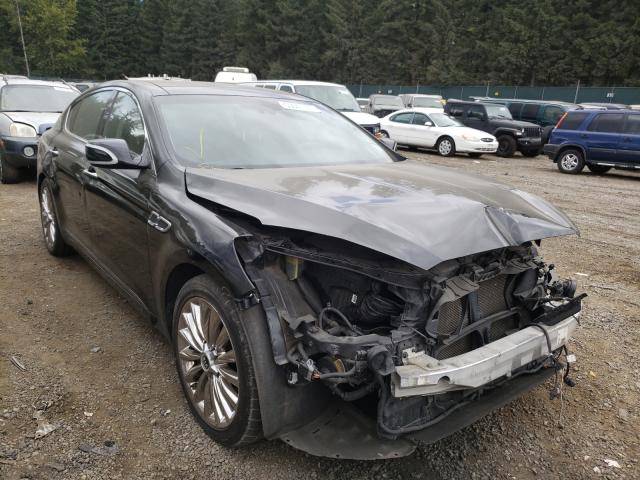 KIA K900 2015 knalw4d45f6022885