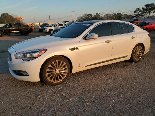 KIA K900 2017 knalw4d45h6036448