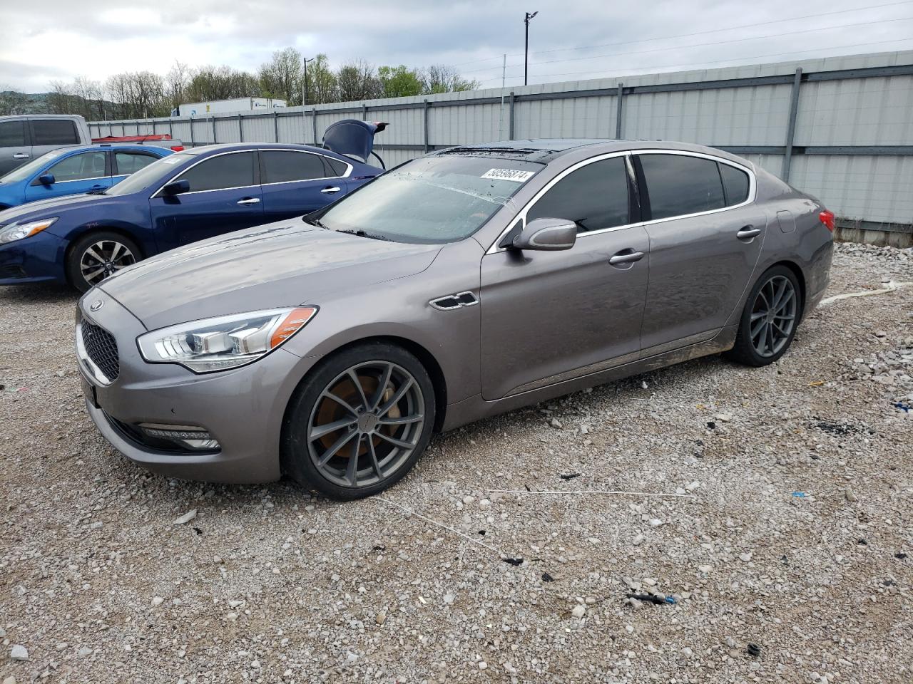 KIA K900 2015 knalw4d46f6019882