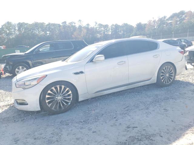 KIA K900 2016 knalw4d46g6031208