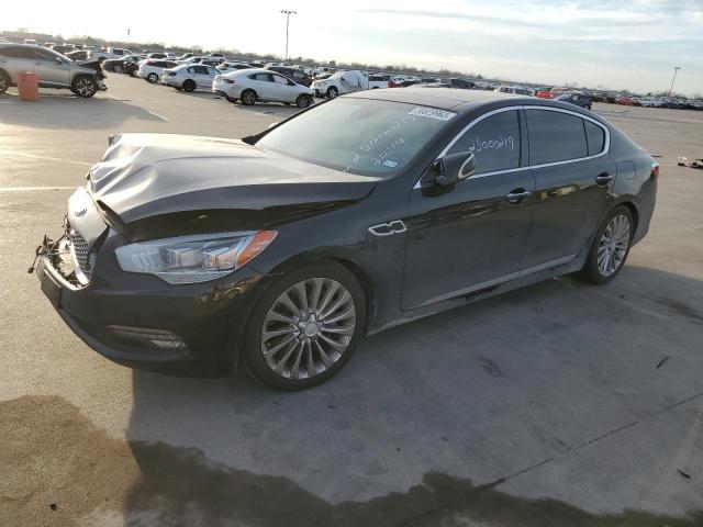 KIA K900 2017 knalw4d46h6036071