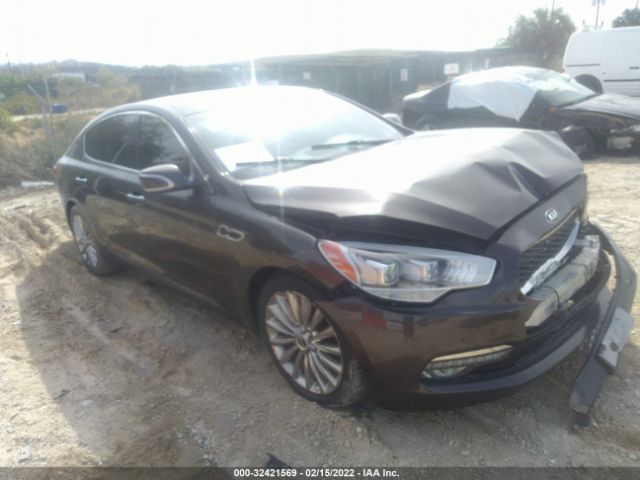 KIA K900 2015 knalw4d47f6018854