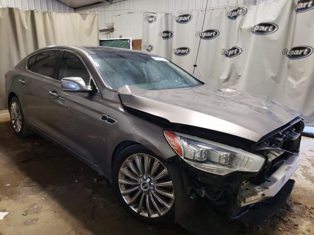 KIA K900 2015 knalw4d47f6022192