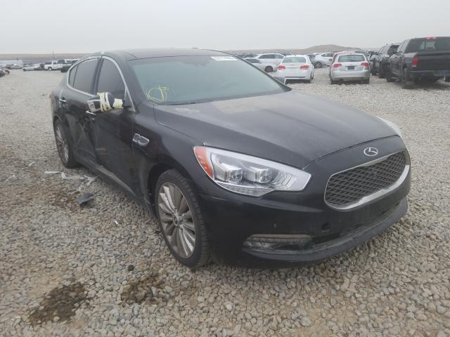 KIA K900 2015 knalw4d47f6022886