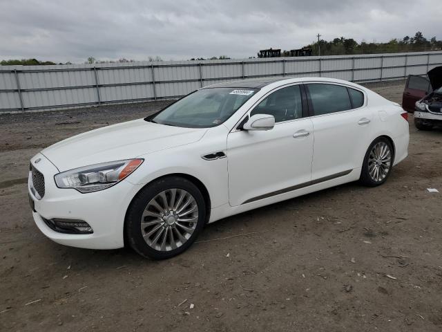 KIA K900 2017 knalw4d47h6036497