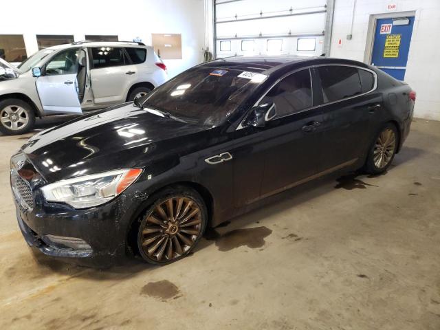 KIA K900 2015 knalw4d48f6018250