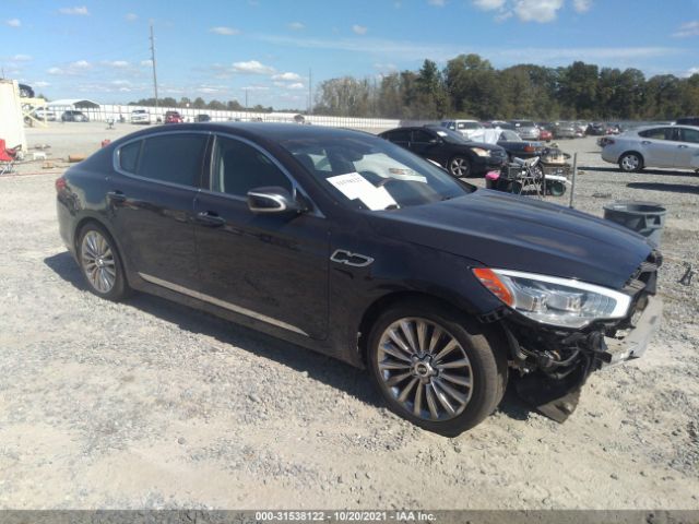 KIA K900 2015 knalw4d48f6021505