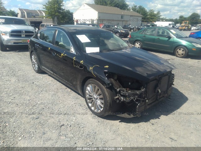 KIA K900 2015 knalw4d49f6019570