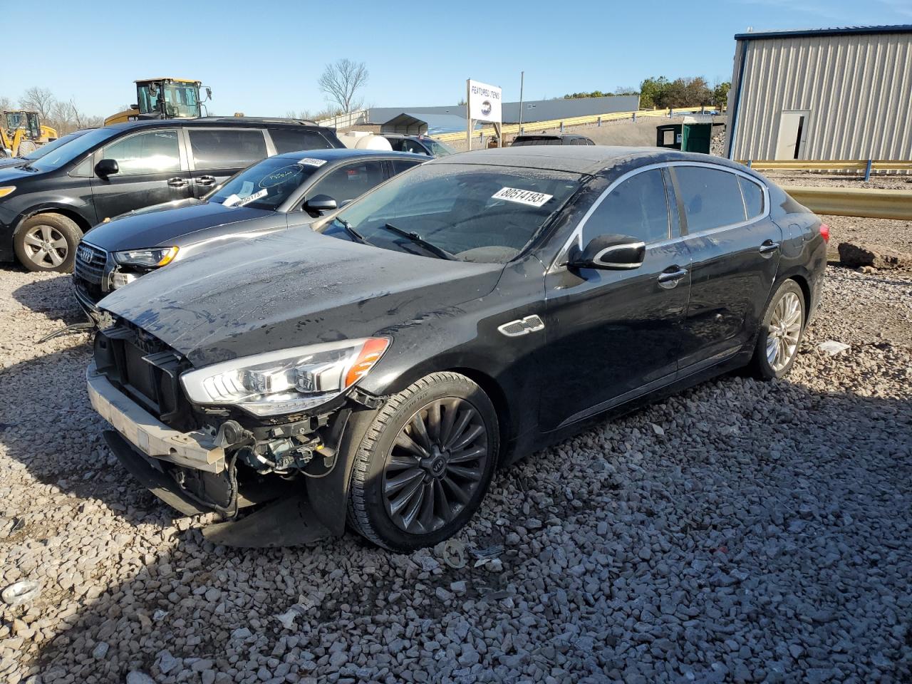 KIA K900 2015 knalw4d49f6023490