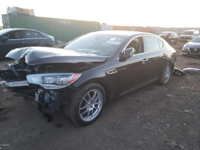 KIA K900 2016 knalw4d49g6028660