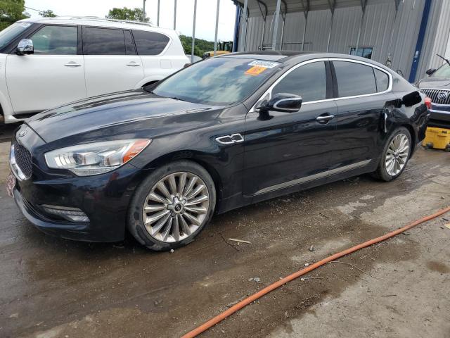 KIA K900 2015 knalw4d4xf6017147