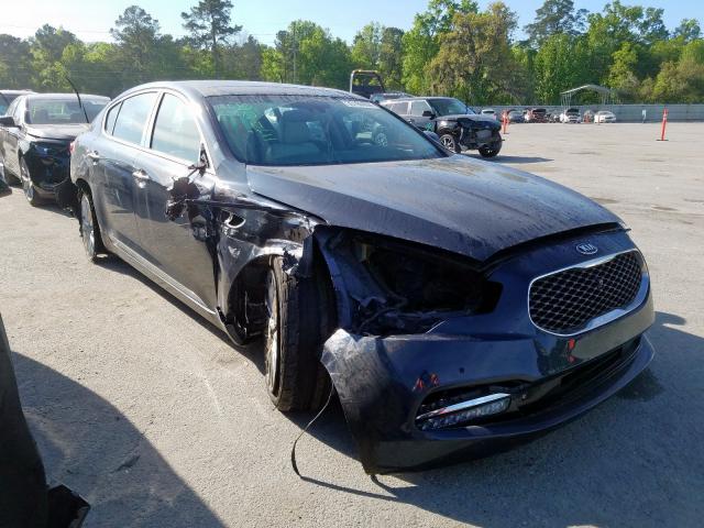 KIA K900 2015 knalw4d4xf6017195