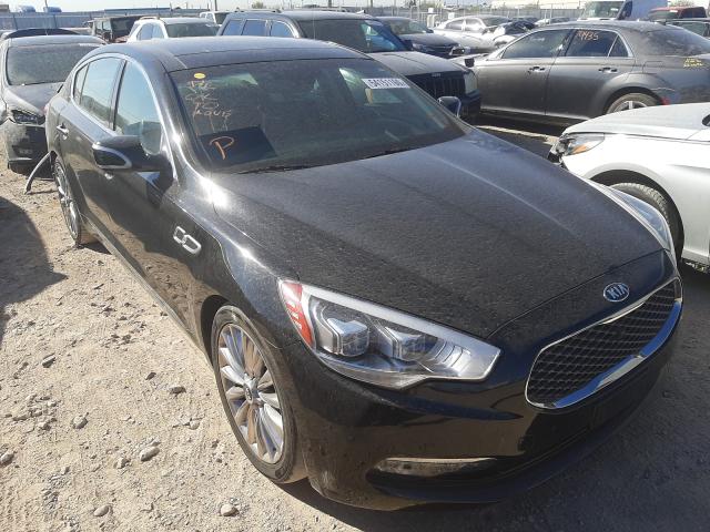 KIA K900 2015 knalw4d4xf6017925