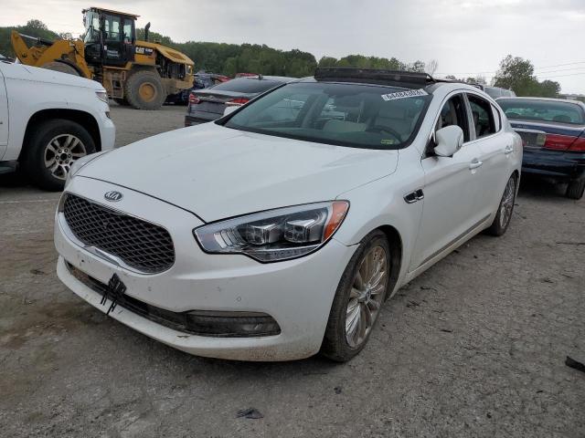 KIA K900 2015 knalw4d4xf6017990