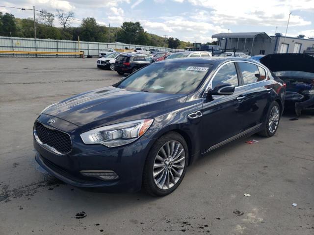 KIA K900 2015 knalw4d4xf6019416