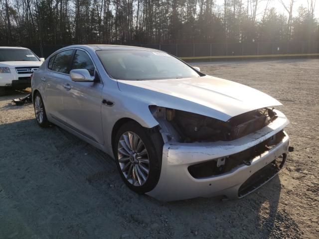 KIA K900 2015 knalw4d4xf6020243