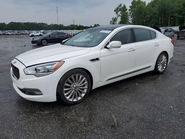 KIA K900 2015 knalw4d4xf6021053