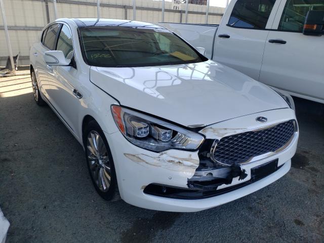 KIA K900 2015 knalw4d4xf6021196