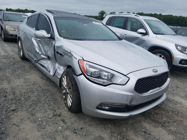 KIA K900 2015 knalw4d4xf6021389