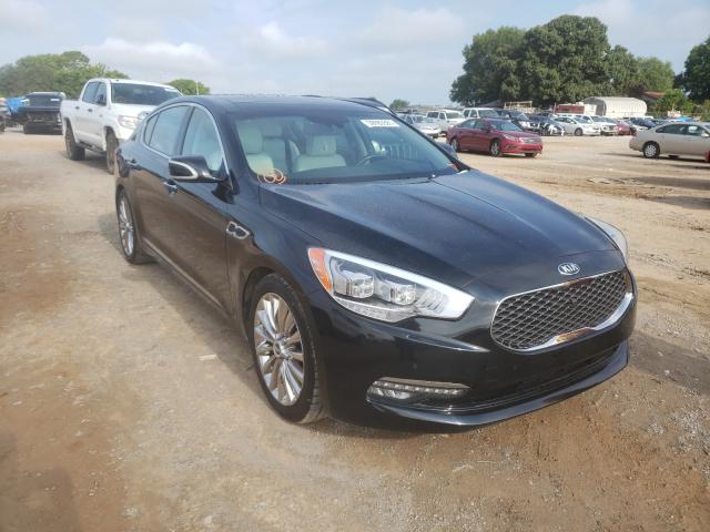 KIA K900 2015 knalw4d4xf6021635