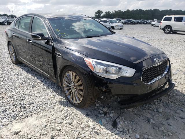 KIA K900 2015 knalw4d4xf6023367