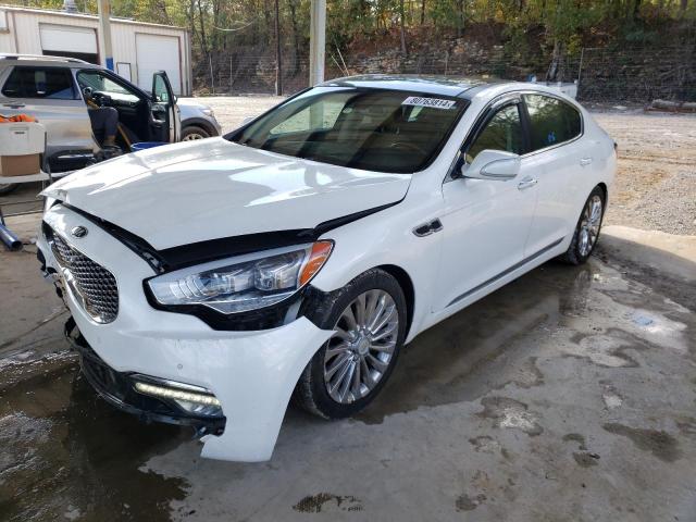 KIA K900 2017 knalw4d4xh6036042