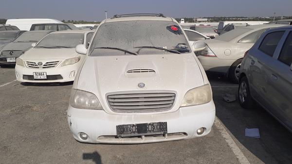 KIA CARNIVAL 2002 knama75422s397597