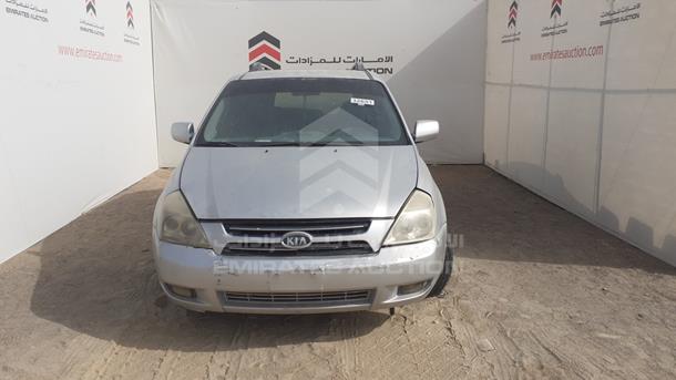 KIA CARNIVAL 2007 knamb763076178730