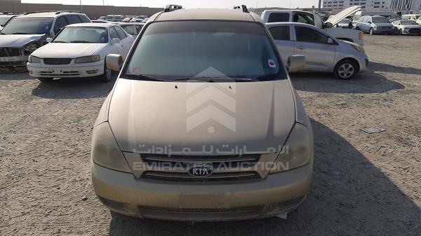 KIA CARNIVAL 2008 knamb763086185629