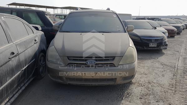 KIA CARNIVAL 2008 knamb763186191505