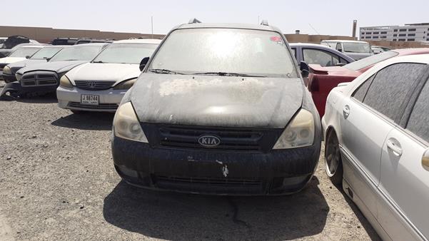 KIA CARNIVAL 2008 knamb763286185602