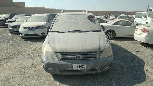 KIA CARNIVAL 2007 knamb763x76124531