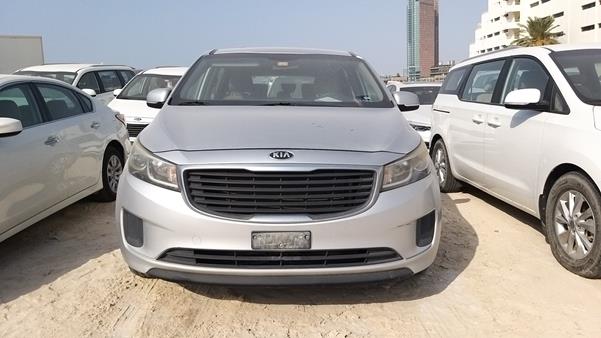 KIA CARNIVAL 2016 knamb8120g6106849