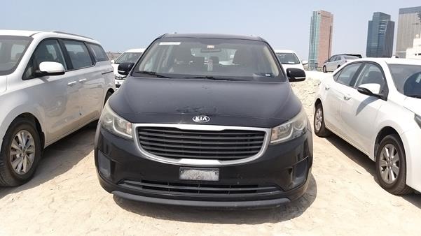 KIA CARNIVAL 2016 knamb8121g6101806