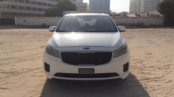 KIA CARNIVAL 2017 knamb8121h6245809