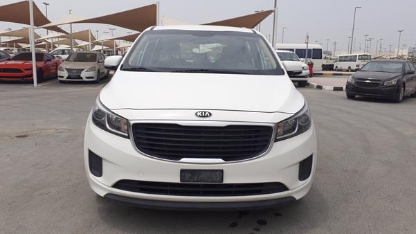 KIA CARNIVAL 2017 knamb8122h6274011