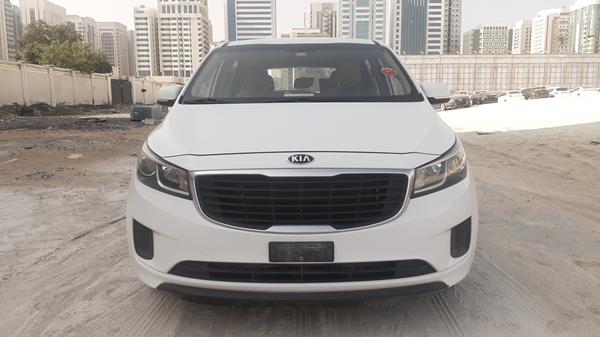 KIA CARNIVAL 2017 knamb8122h6307847