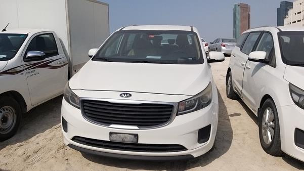 KIA CARNIVAL 2016 knamb8123g6102102