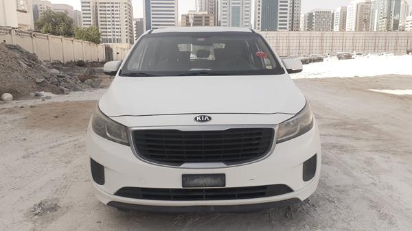 KIA CARNIVAL 2016 knamb8124g6109740