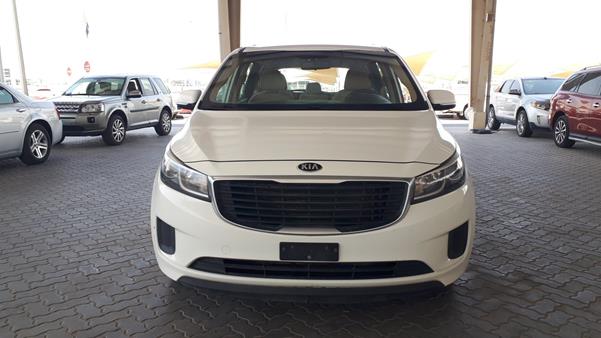 KIA CARNIVAL 2017 knamb8125h6273998