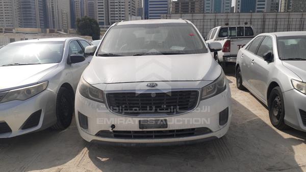 KIA CARNIVAL 2016 knamb8127g6156972