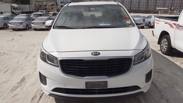 KIA CARNIVAL 2017 knamb8127h6307858