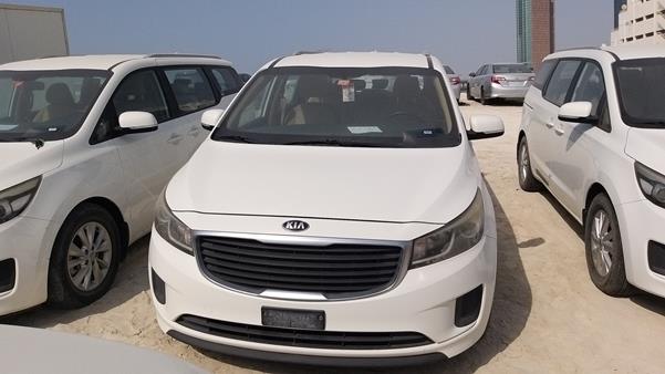 KIA CARNIVAL 2016 knamb8128g6102094