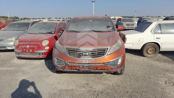 KIA SPORTAGE 2013 knapb8111d7433982